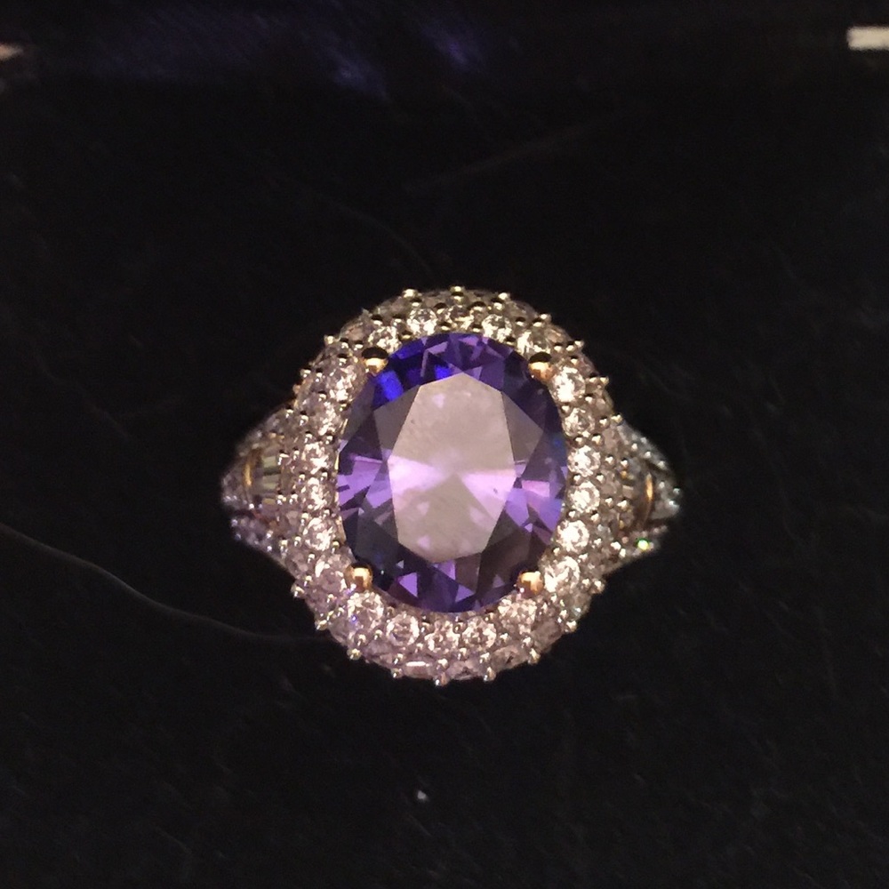 Tanzanite Ring